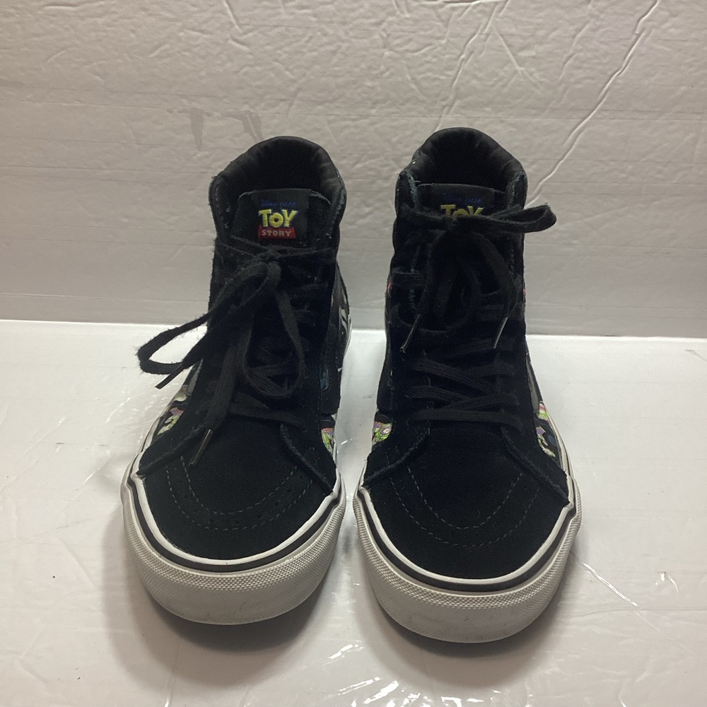 Vans Toy Story Sk8-Hi Buzz Lightyear Shoe